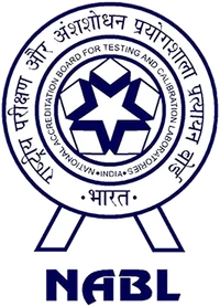 NABL accreditation mark